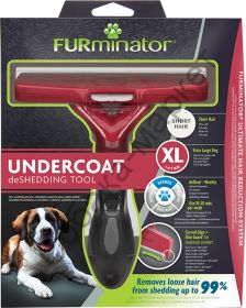 Фурминатор FURminator XL для гигантских собак с короткой шерстью