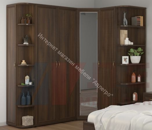 Спальня Карина  композиции  и модули