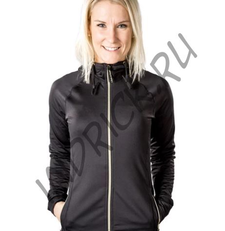 Толстовка с капюшоном P4G Alissa женская