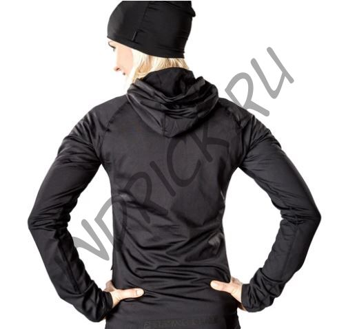 Толстовка с капюшоном P4G Alissa женская