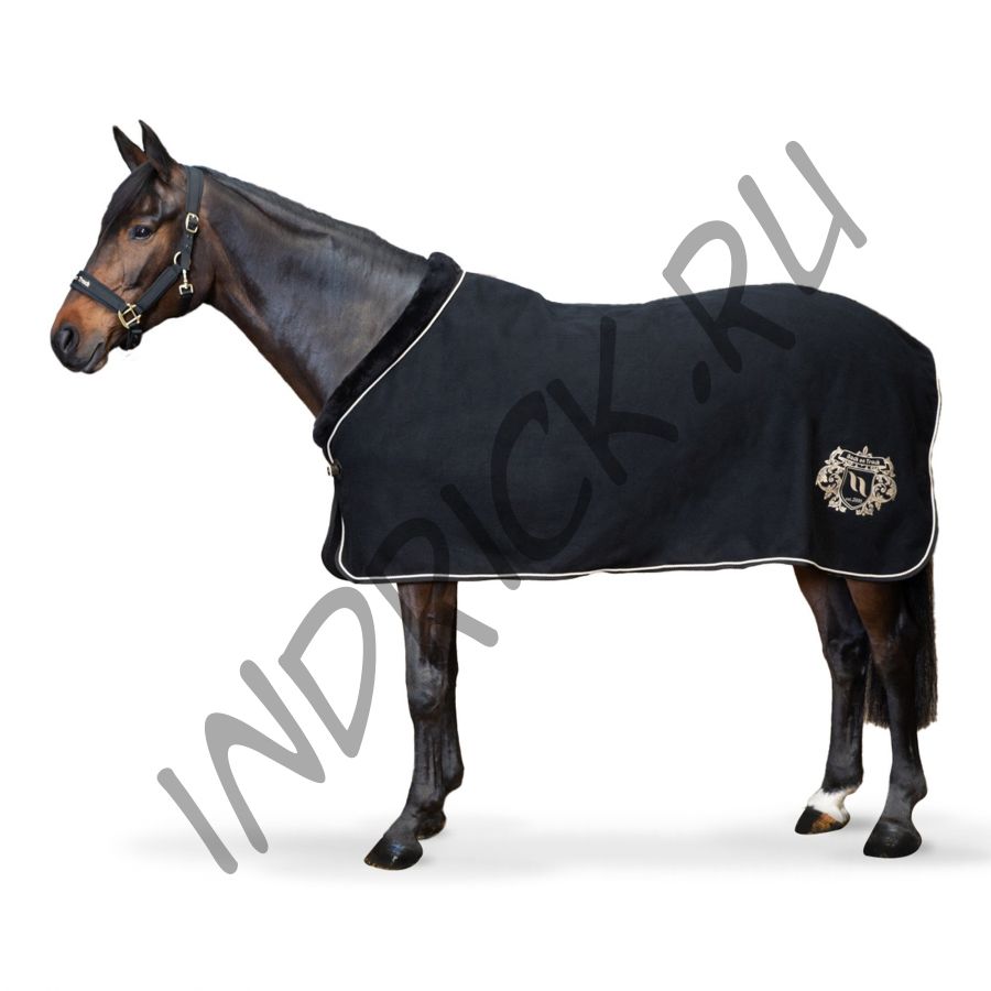 Шерстяная попона для лошади Back on Track Edward