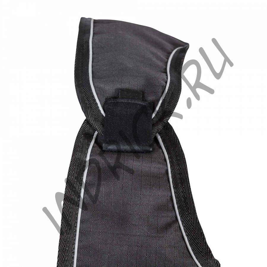 Дождевая полупопона Back on Track Sammy Синий