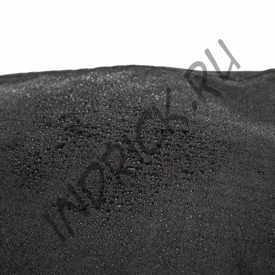 Дождевая полупопона Back on Track Sammy Черный