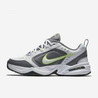 Nike Air Monarch IV White Grey Green