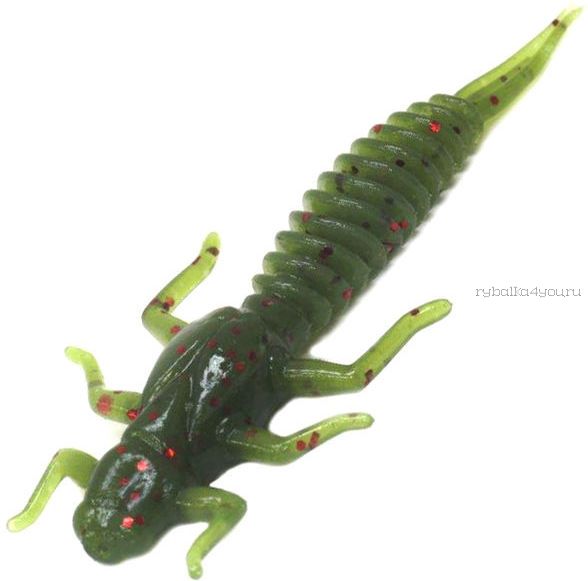 Силиконовая приманка Select Chika-X 2.4 6см #108 (7шт в упаковке)