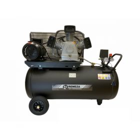 СБ4/С-100.LB40 КОМПРЕССОР ПОРШНЕВОЙ 3 КВТ 100Л 380В REMEZA