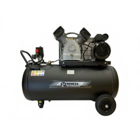 СБ4/С-100.LB30A КОМПРЕССОР ПОРШНЕВОЙ 2,2 КВТ 100Л 220В REMEZA