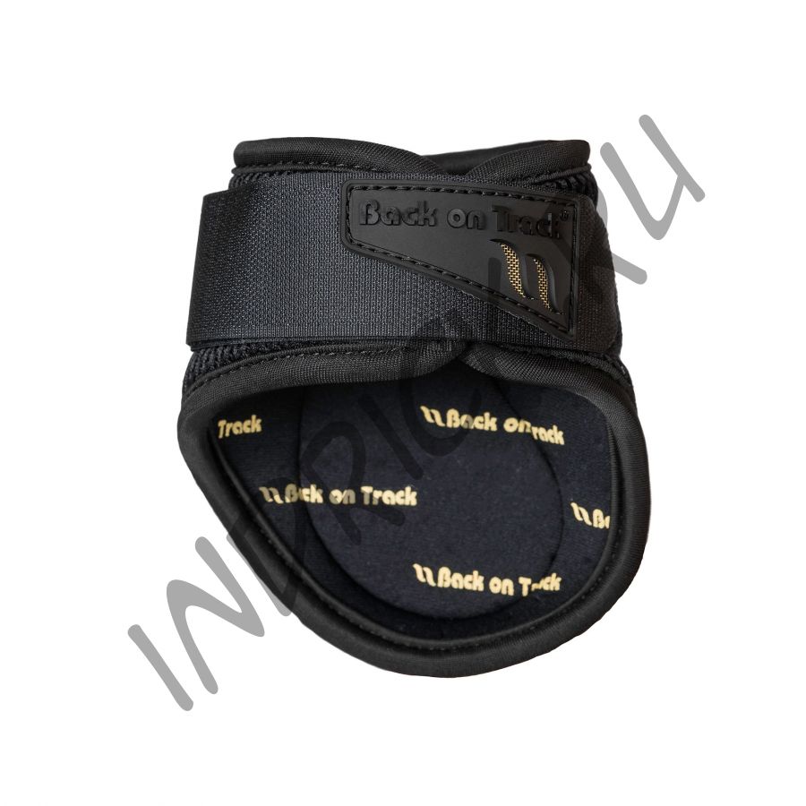 Ногавки Air Flow зад капли черные