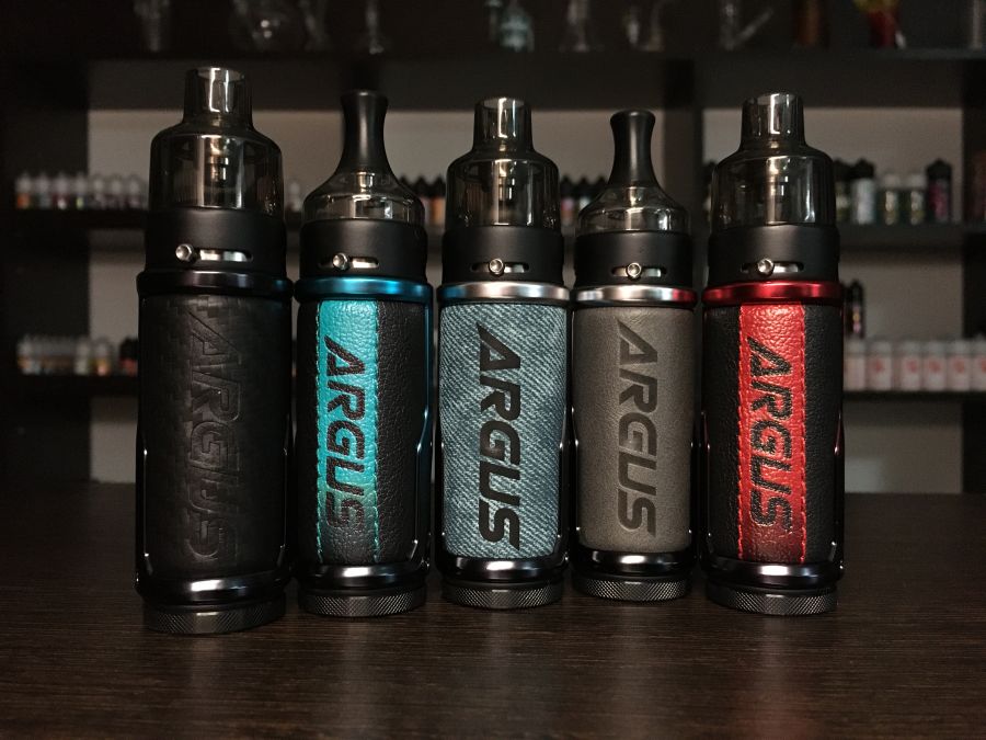 POD Voopoo ARGUS 1500mAh 40W (оригинал)