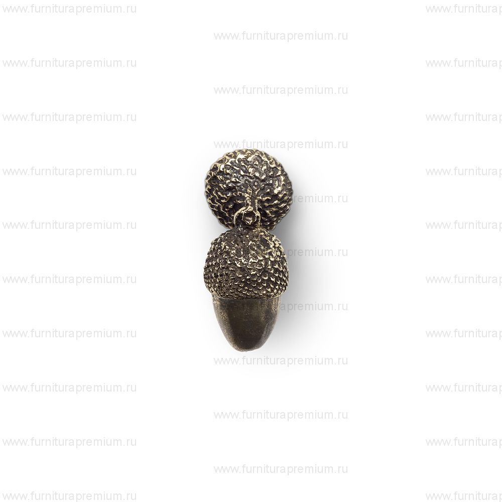 Мебельная ручка-кнопка PullCast Acorn EA1041