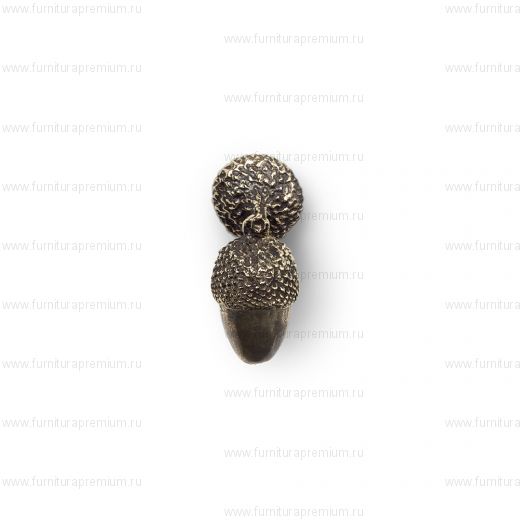 Мебельная ручка-кнопка PullCast Acorn EA1041