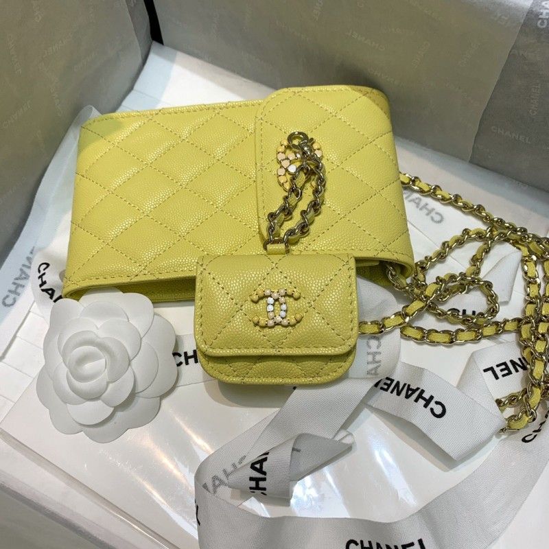 Сумка для смартфона CHANEL