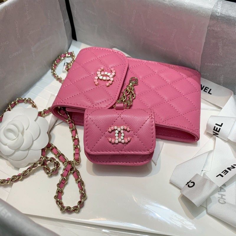Сумка для смартфона CHANEL