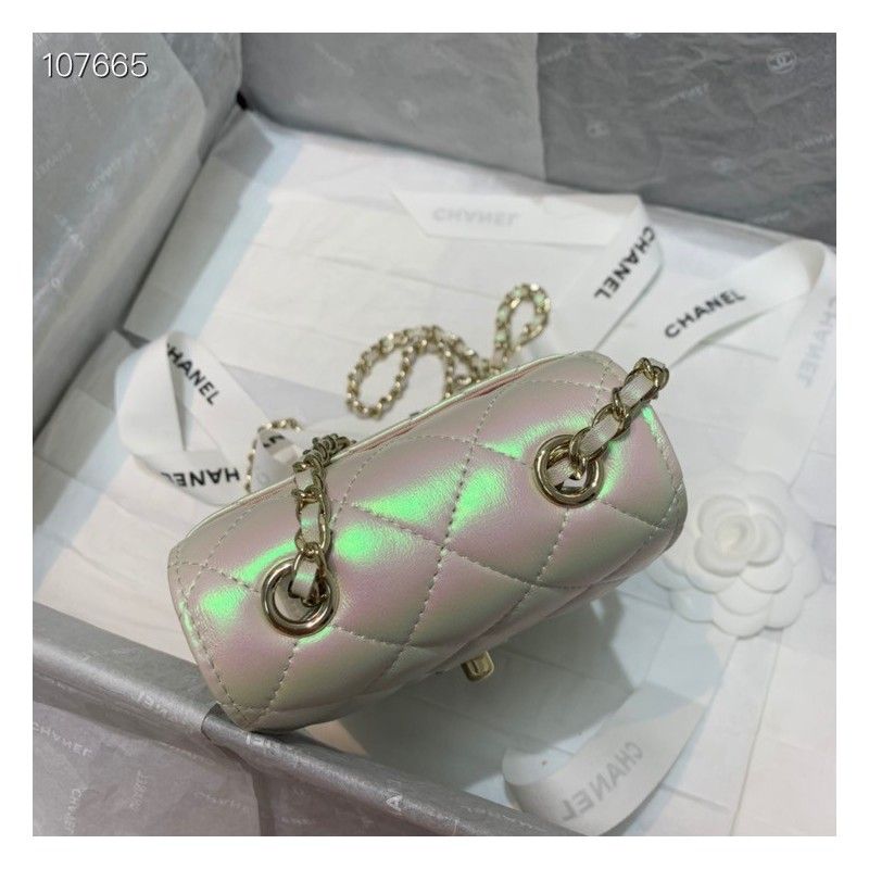 Сумка для смартфона CHANEL 17*11,5 cm