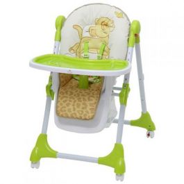 Стульчик для кормления Polini kids Disney baby 470