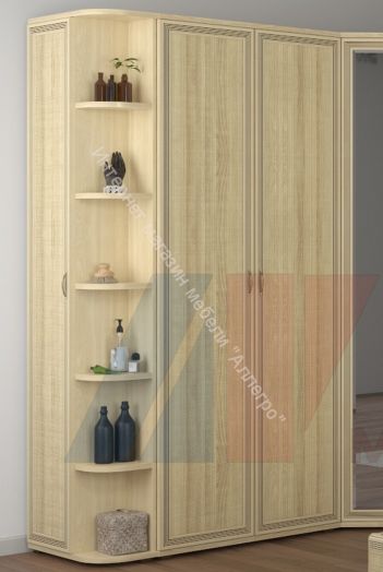 Карина Шкаф  ШК-1002  для одежды и белья