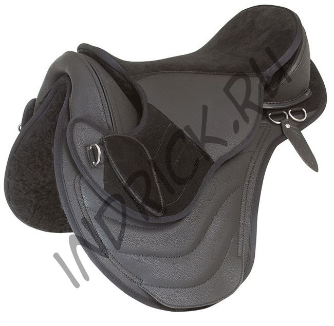 Коленные упоры на липучках для седел Cherokee, Just Adjust, Lexington, London