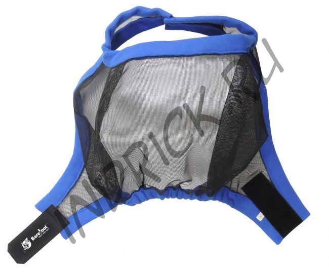 Маска от насекомых на глаза для лошади Barefoot Flymask