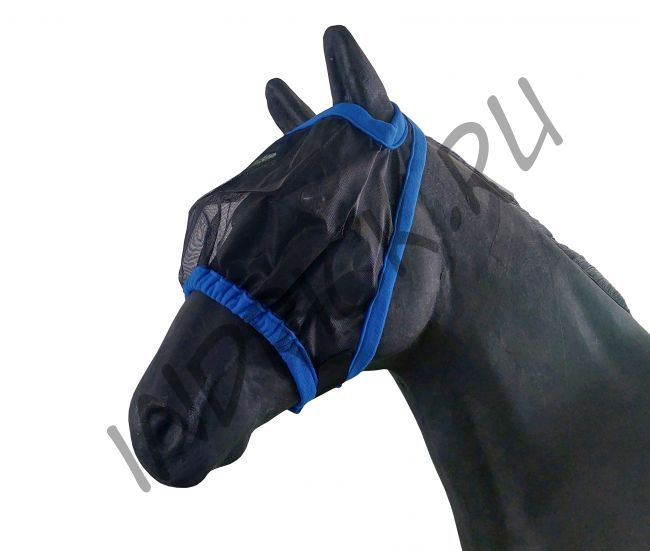 Маска от насекомых на глаза для лошади Barefoot Flymask