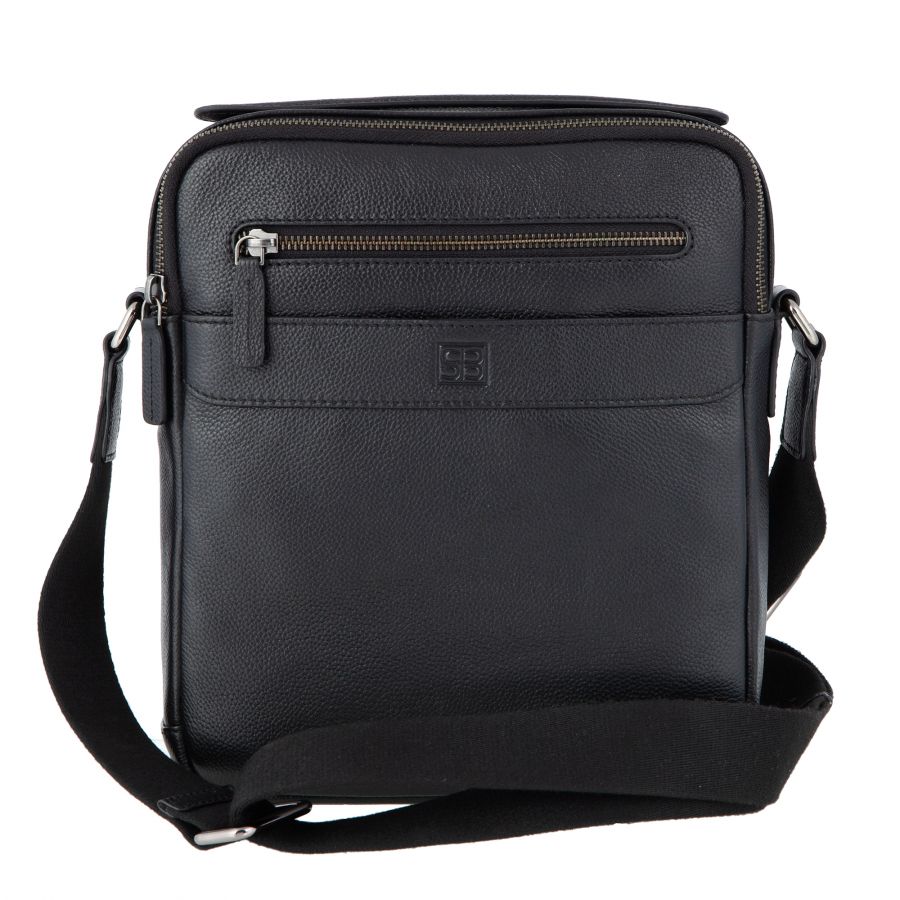 Сумка-планшет Sergio Belotti 010-3645 denim black