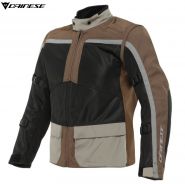 Куртка Dainese Outlaw Tex, Черно-коричневая