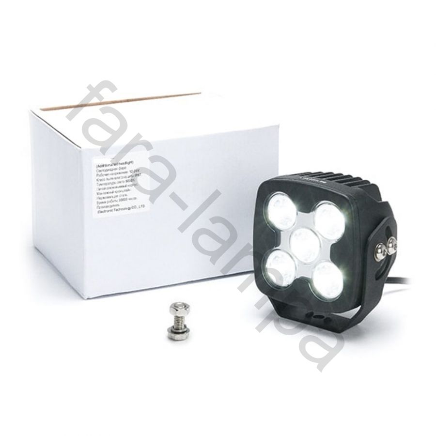 Фара светодиодная ближний свет 50 ватт