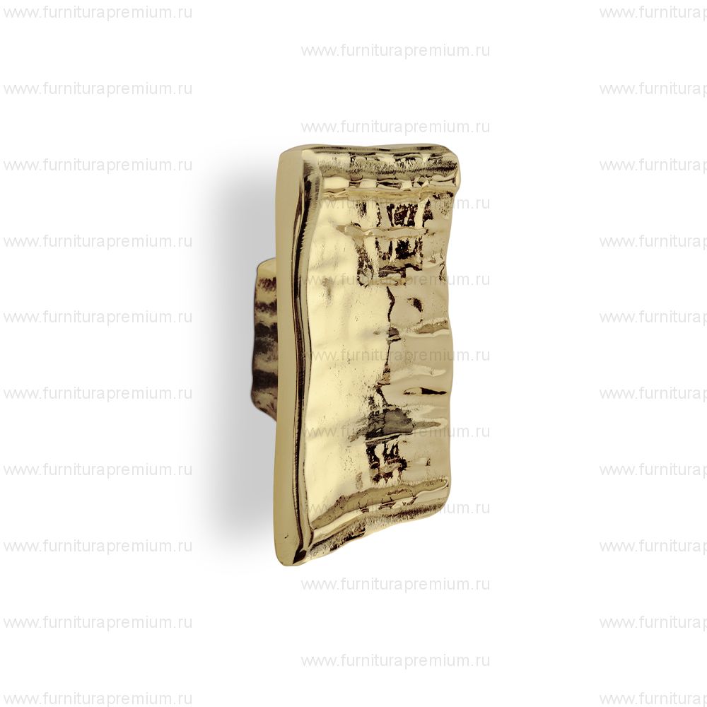 Мебельная ручка-кнопка PullCast Baruca CM3021