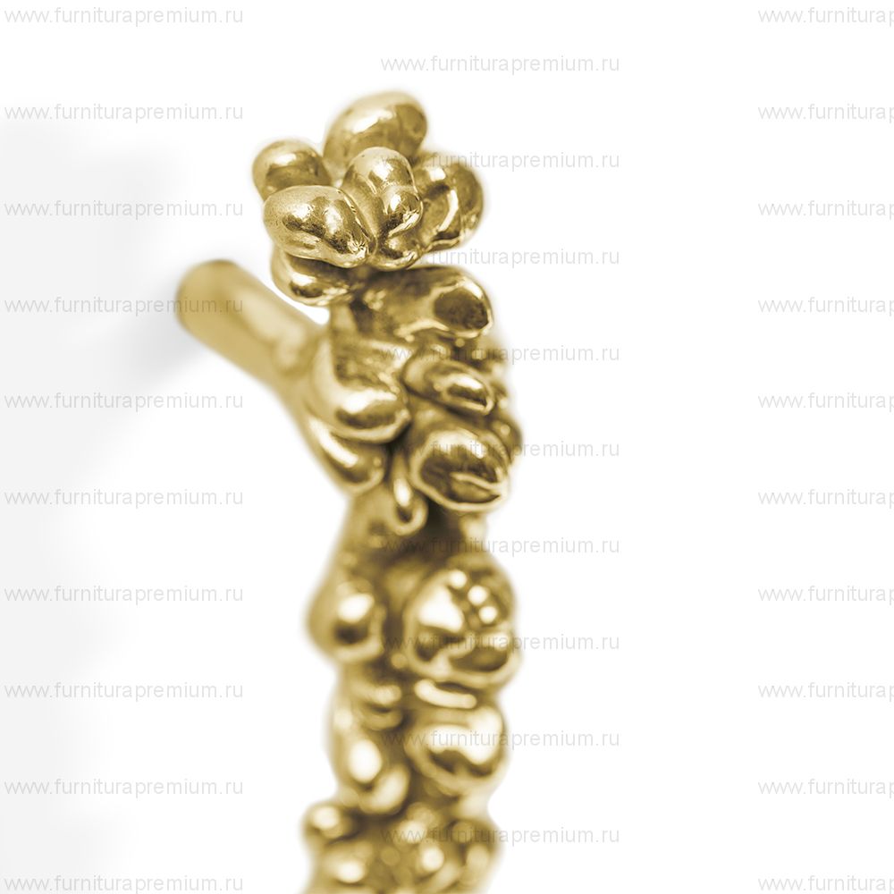 Мебельная ручка-скоба PullCast Belize OC2037