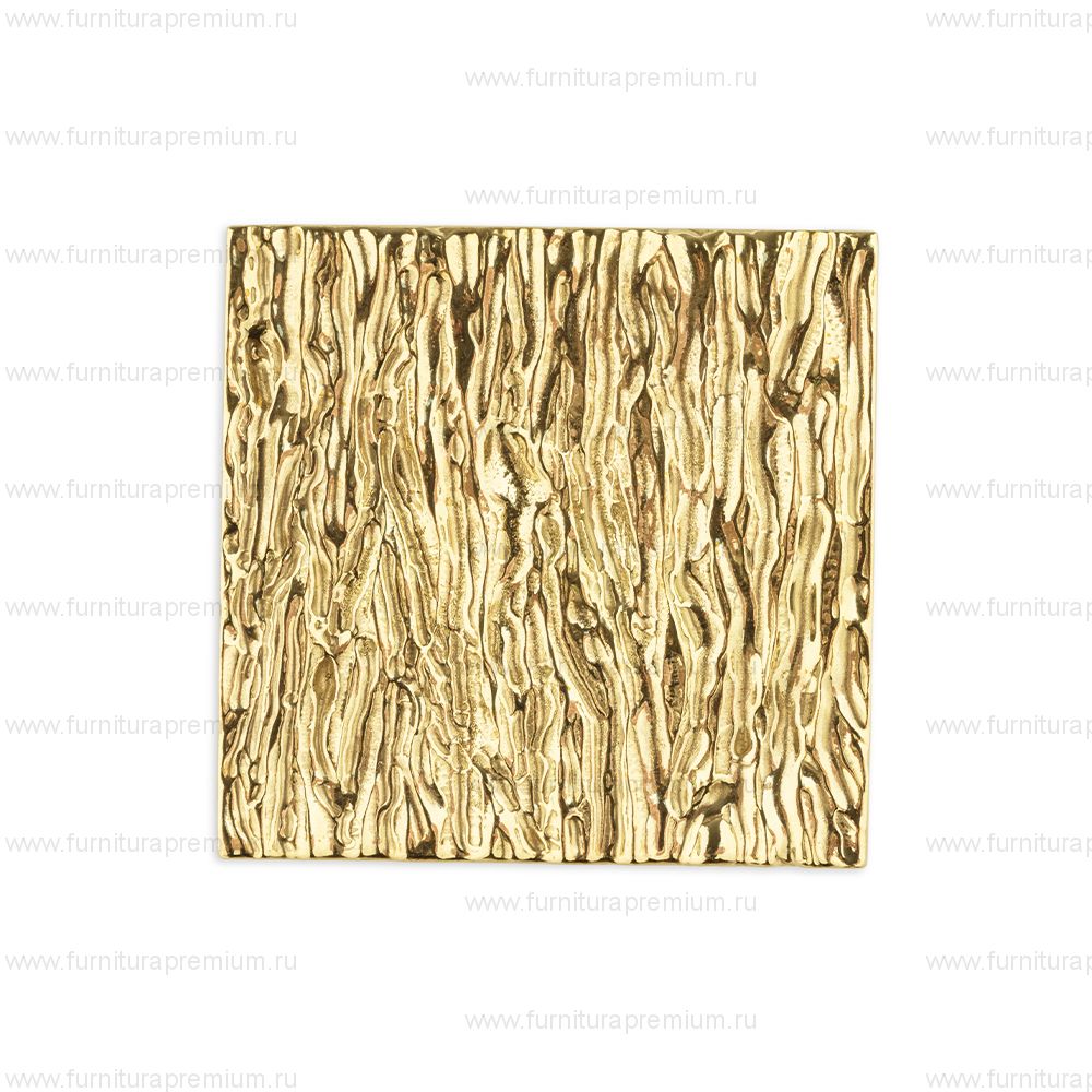 Мебельная ручка-кнопка PullCast Macri TE6001