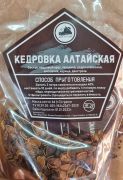 Настойка Кедровка Алтайская