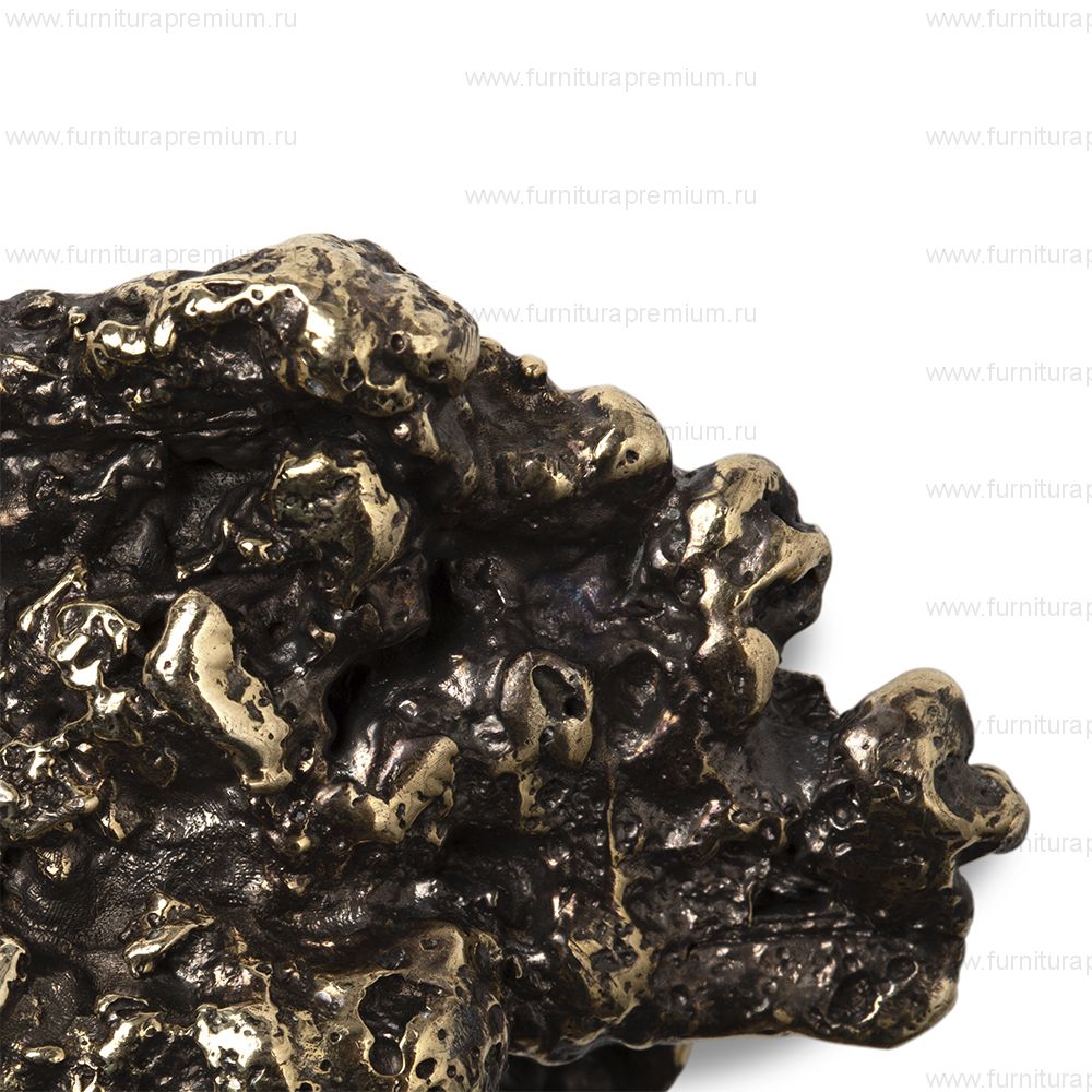 Мебельная ручка-кнопка PullCast Catha EA1016