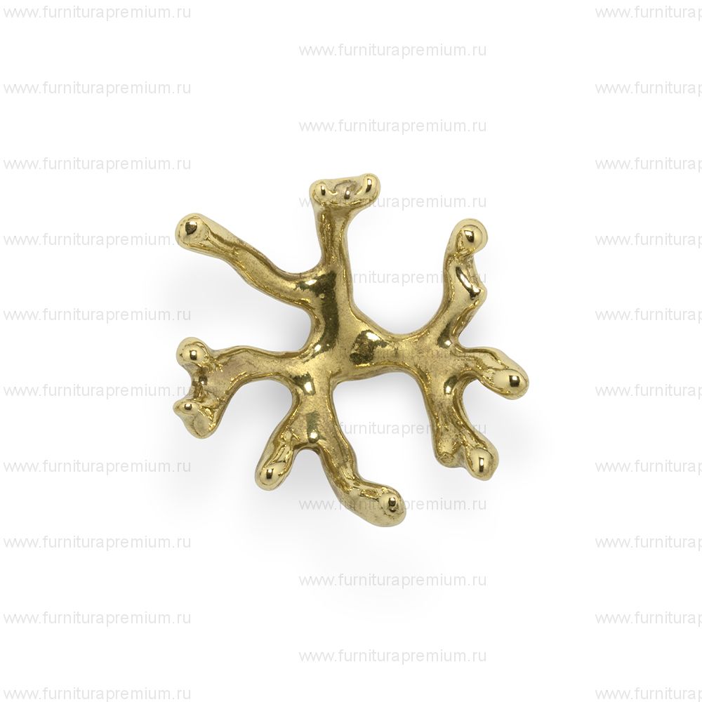 Мебельная ручка-кнопка PullCast Codium OC2006