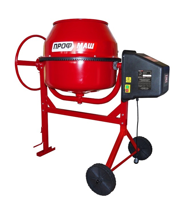 Бетоносмеситель ПРОФМАШ Б-120