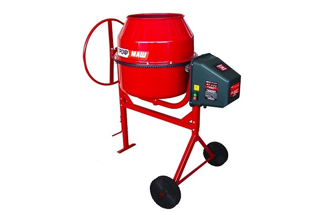 Бетоносмеситель ПРОФМАШ Б-140