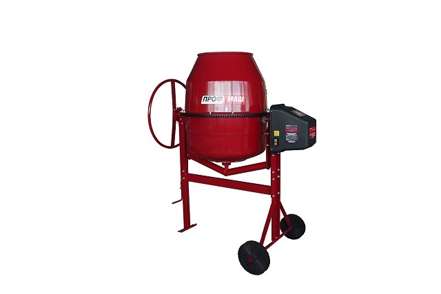 Бетоносмеситель ПРОФМАШ Б-220