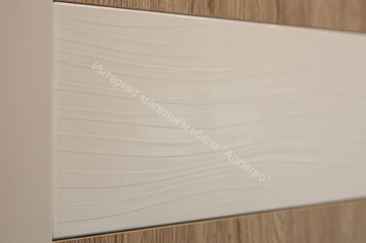 Комод "Венето" СТЛ.266.02 (Дуб санремо/Белый)