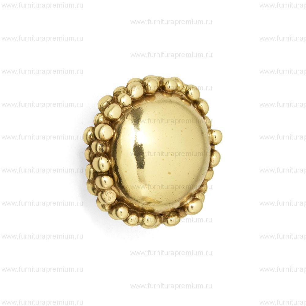 Мебельная ручка-кнопка PullCast Macaron CM3005