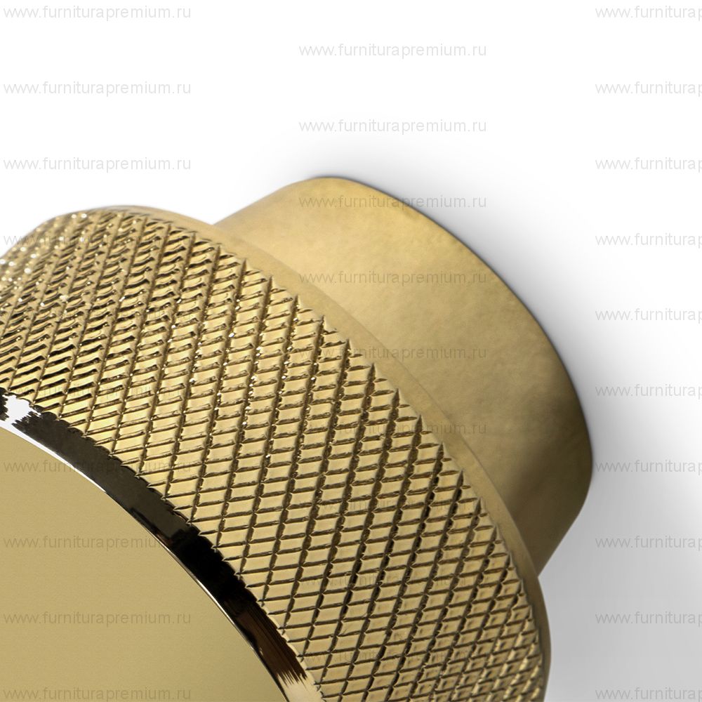 Мебельная ручка-кнопка PullCast Monocle TW5008