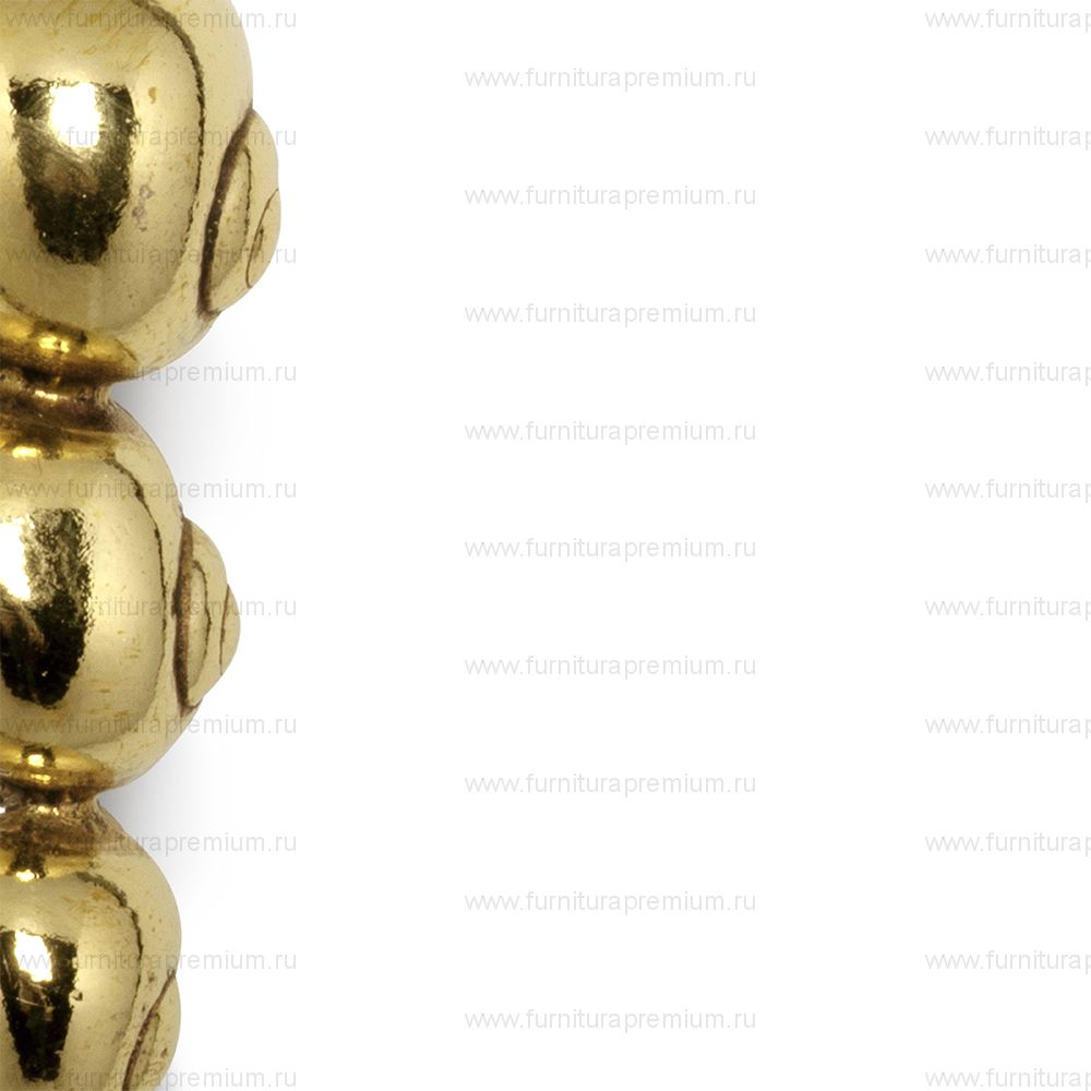 Мебельная ручка-кнопка PullCast Natica OC2004