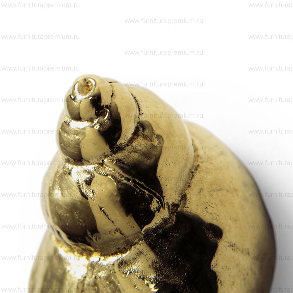 Мебельная ручка-кнопка PullCast Natica OC2022