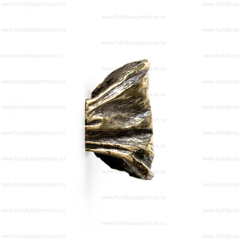 Мебельная ручка-кнопка PullCast Nile EA1030