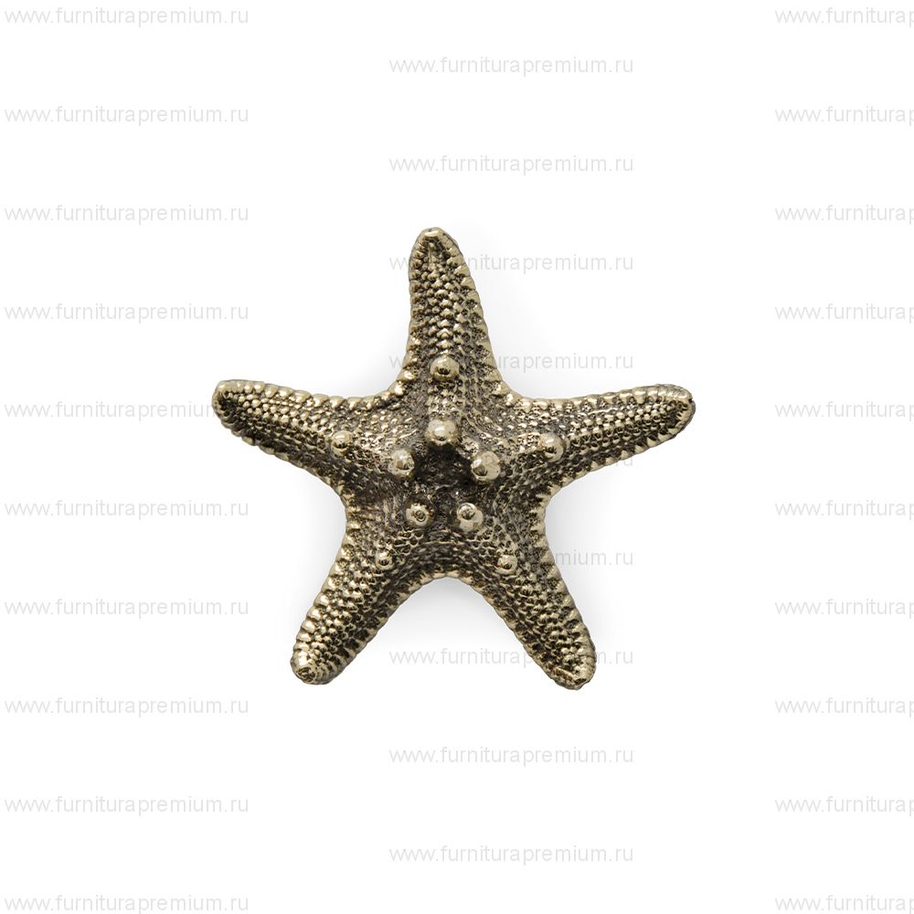 Мебельная ручка-кнопка PullCast Linckia OC2011