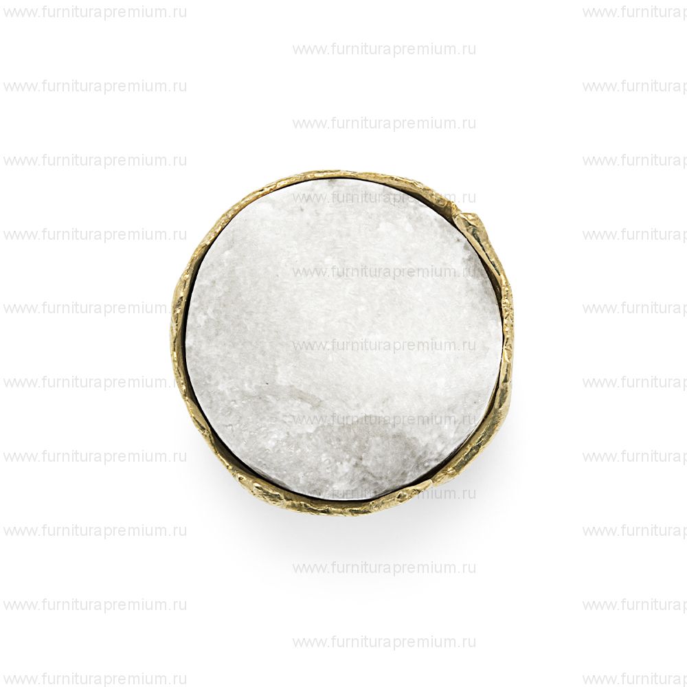 Мебельная ручка-кнопка PullCast Quartz LE4004