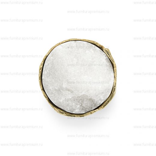 Мебельная ручка-кнопка PullCast Quartz LE4004