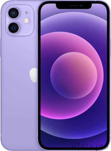 iPhone 12 Purple