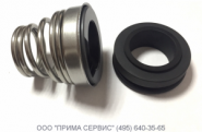 Торцевое уплотнение  BS155-22 SIC/SIC/VITON