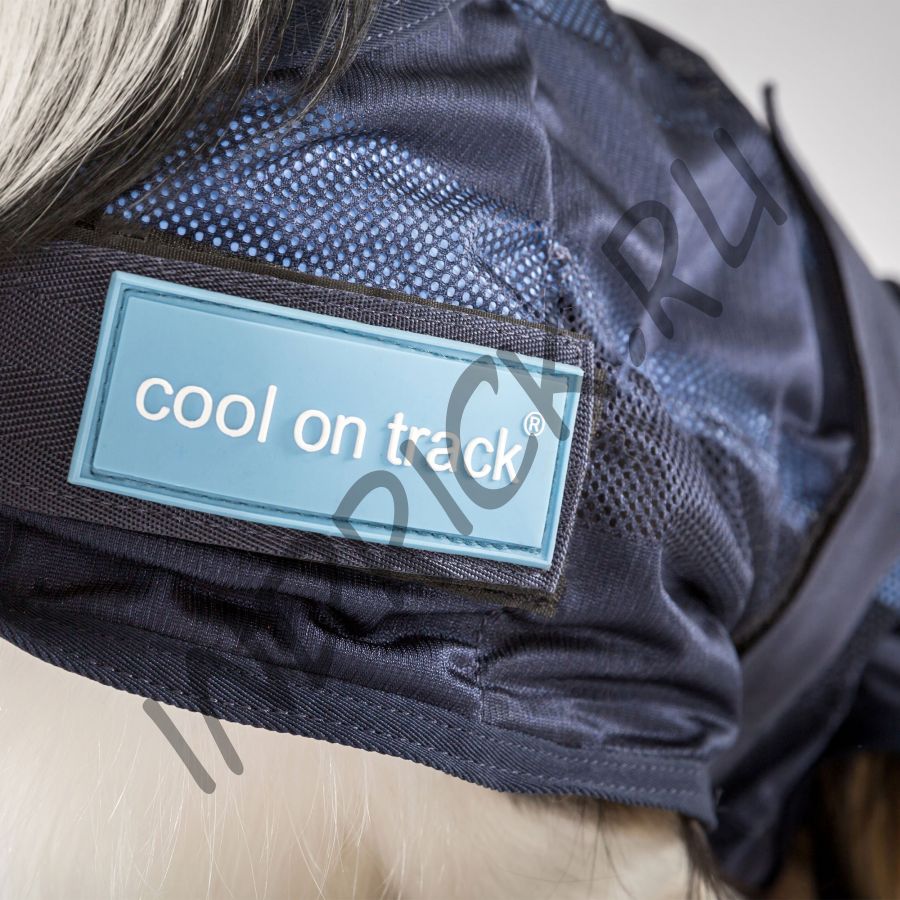 Охлаждающая попона Cool on Track Cooling для собак