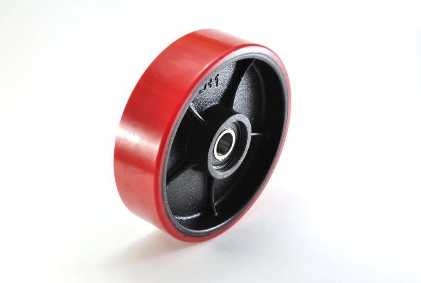 Колесо с подш. полиуретан 180х50мм для RHP/AC  DF/BF-III/DF-III/HLS/JF/PWH35-II/WH-25ES/RHP(BF)