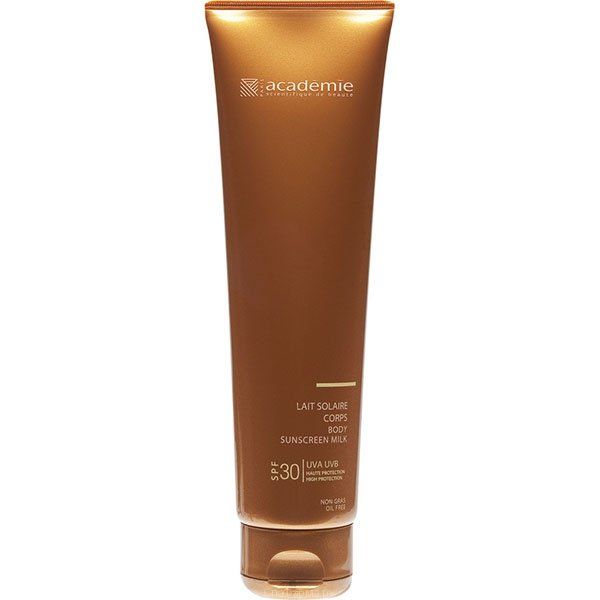 Солнцезащитное молочко для тела SPF 30 Academie (Академия) 150 мл