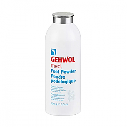 Gehwol Med Foot Powder - Пудра для ног 100 гр